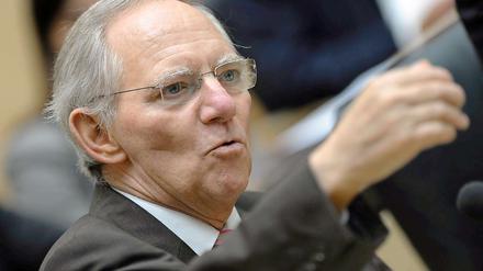 Wolfgang Schäuble