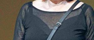 Berliner Kammerton. Margit Bendokat und ihr Preis. Foto: Davids/Darmer