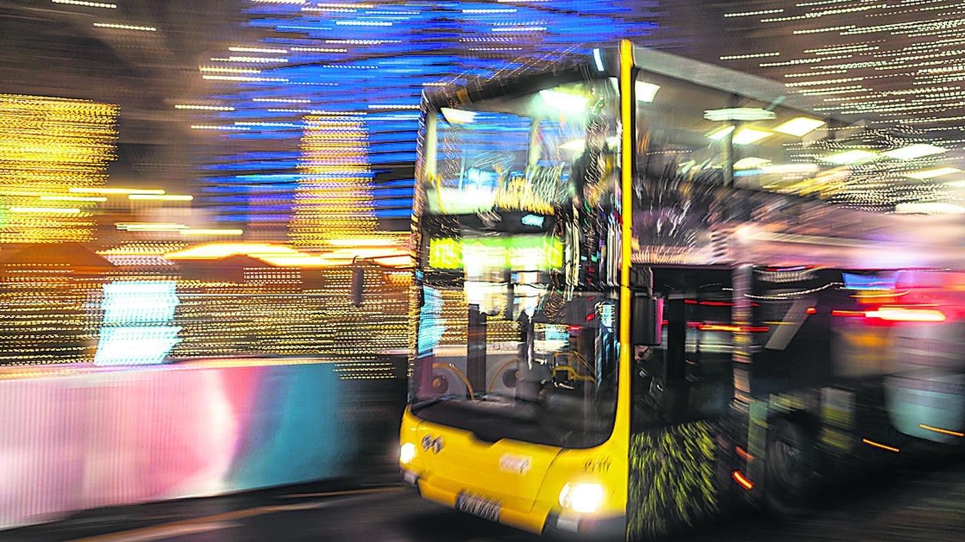 Ausgedünnte Fahrpläne wegen fehlenden Personals Berliner