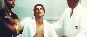 Verhördroge. Die militärische Verwendbarkeit von LSD als Psychokampfstoff beschäftigte über viele Jahre Militärchemiker in West und Ost. Foto: Arte