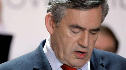 Gordon Brown