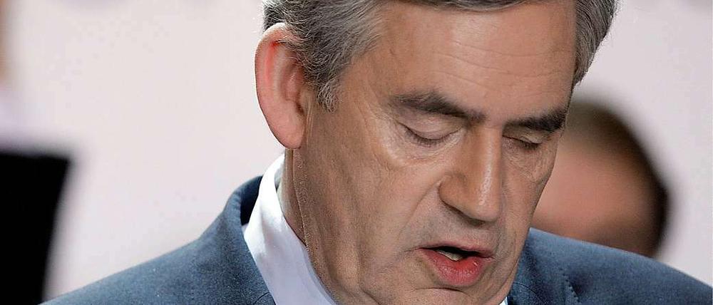 Gordon Brown