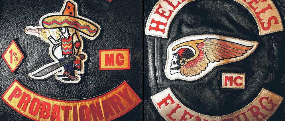 Unerwünscht. Diese beiden Teilorganisationen der Rockerbanden hat der Innenminister Schleswig-Holsteins bereits verboten: „Hells Angels MC Charter Flensburg“ und „Bandidos MC Probationary Charter Neumünster“. 