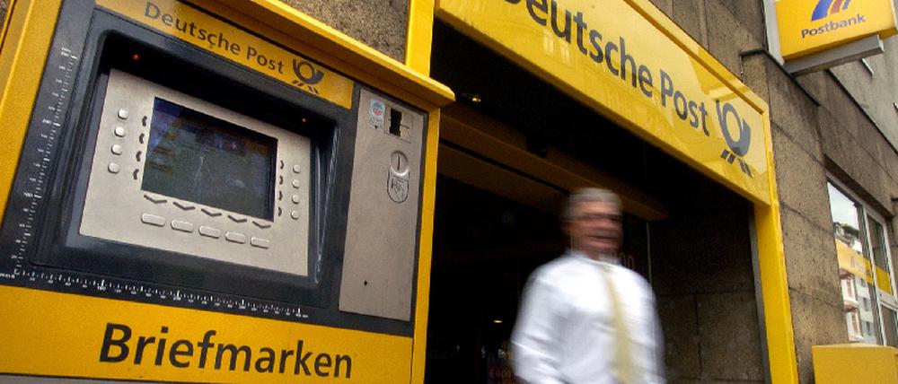Post will eigene Filialen komplett aufgeben