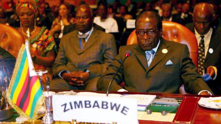 Mugabe AU