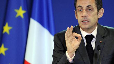 Sarkozy