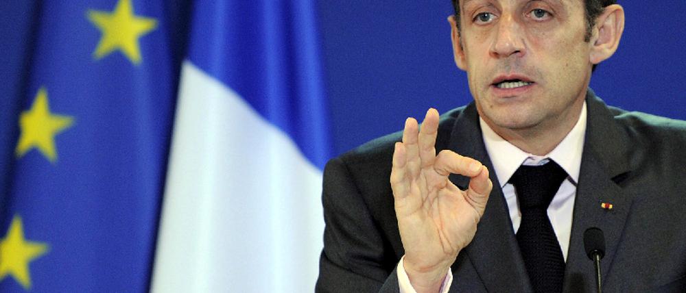 Sarkozy