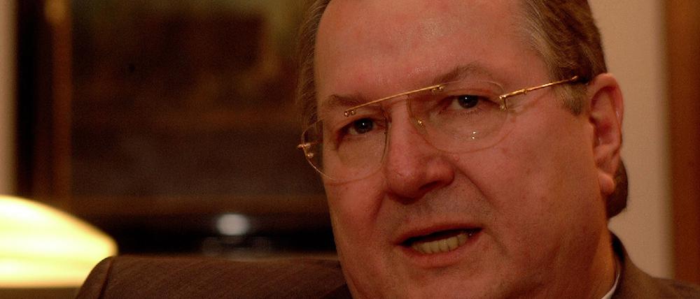Heinz Buschkowsky