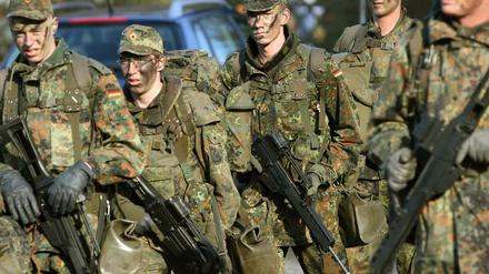 Schnelle Eingreiftruppe