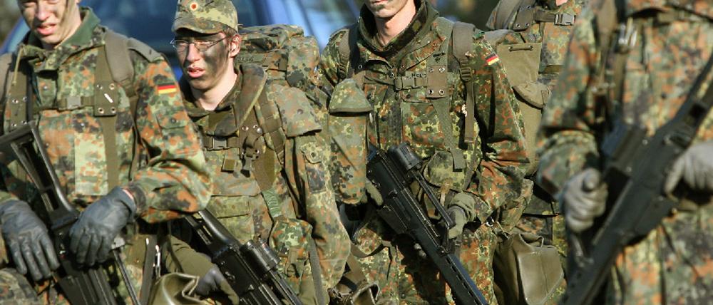 Schnelle Eingreiftruppe