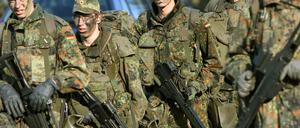 Schnelle Eingreiftruppe