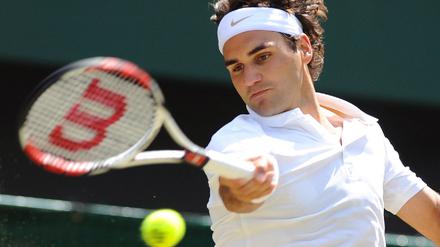 Tennis Federer