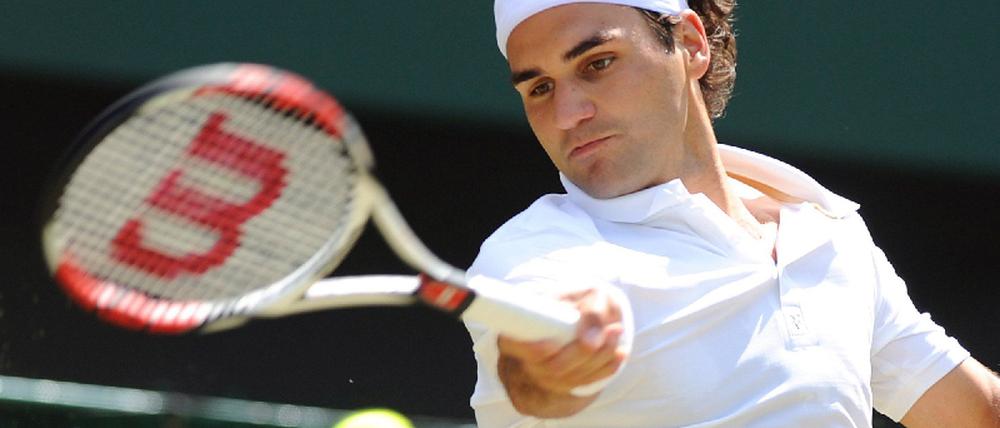 Tennis Federer