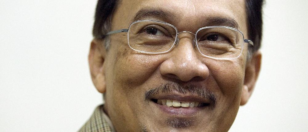 Anwar Ibrahim