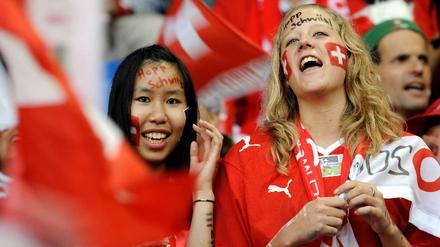 Euro 2008: Schweiz - Tuerkei