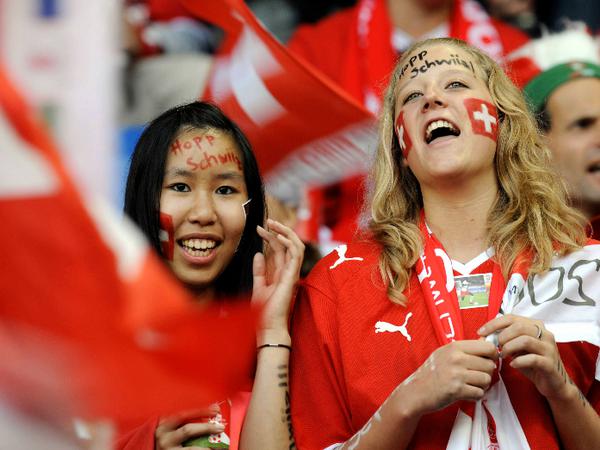 Euro 2008: Schweiz - Tuerkei