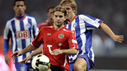 Hertha BSC Berlin - Hannover 96