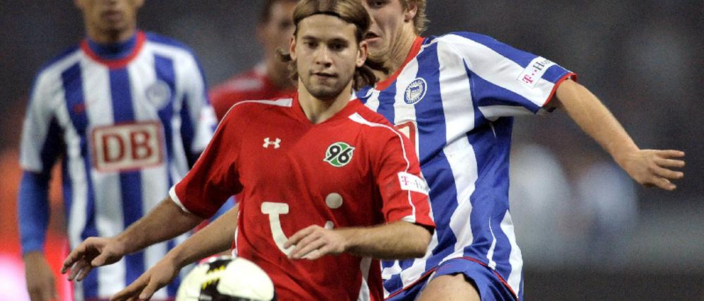 Hertha BSC Berlin - Hannover 96