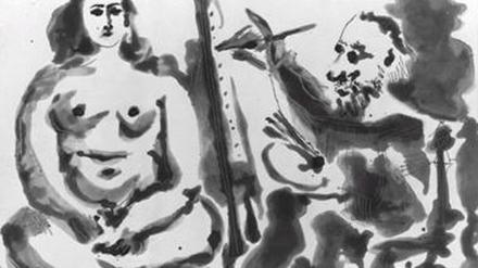 Picasso-Werke aus Museum in Brasilien gestohlen