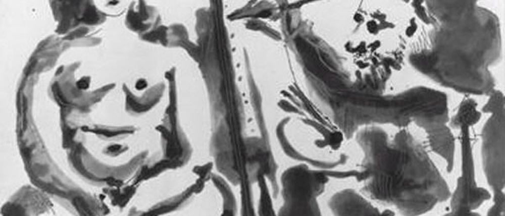 Picasso-Werke aus Museum in Brasilien gestohlen