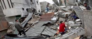 Gazastreifen
