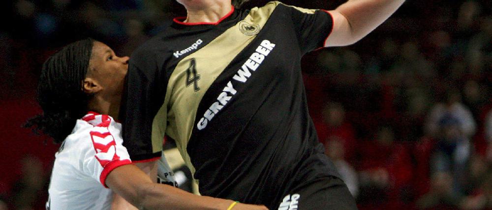 Jurack will Handballerinnen nach Peking führen