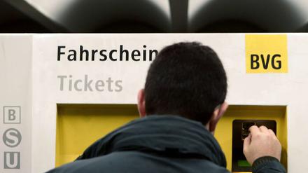 Ticketautomat