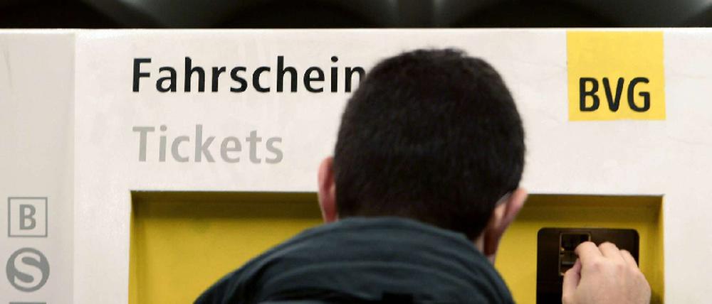 Ticketautomat