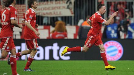 FC Bayern München - Hamburger SV