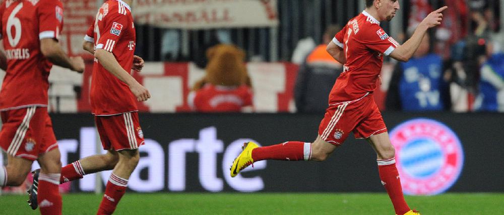 FC Bayern München - Hamburger SV