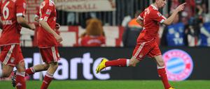 FC Bayern München - Hamburger SV