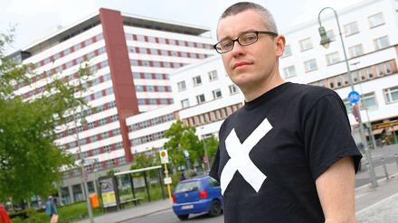 Lukasz Kaminiski schreibt über sein Berlin.