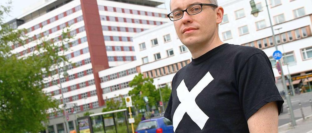 Lukasz Kaminiski schreibt über sein Berlin.