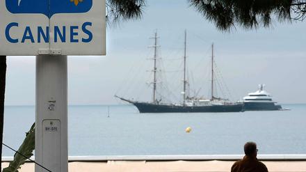 Vom 12. bis 15. März findet in Cannes die Immobilienmesse MIPIM statt. Auch Berlin ist dort mit einem Stand vertreten.