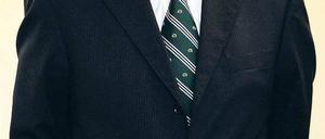 Soll büßen: Ex-IKB-Chef Stefan Ortseifen. Fotos: dpa (2), ddp