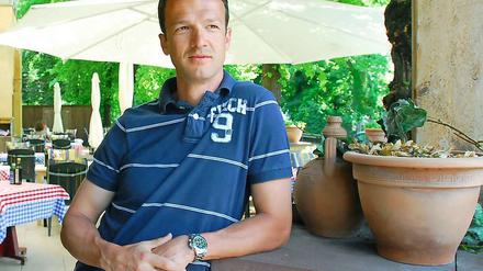 Unser WM-Experte: Der frühere Hertha- und Nationalstürmer Fredi Bobic.