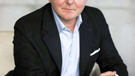 Kunstsammler Christian Boros gründete den Verlag „Distanz“.