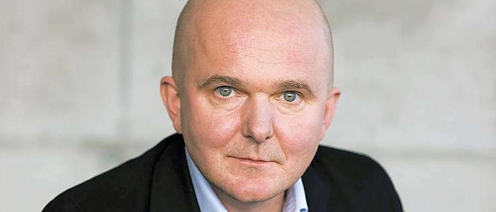 Kunstsammler Christian Boros gründete den Verlag „Distanz“.