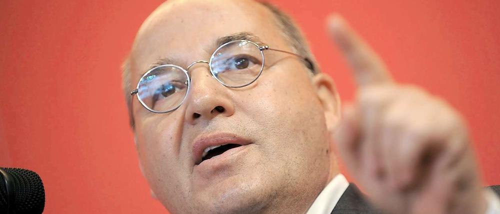 Gregor Gysi