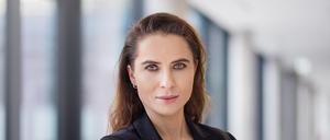 Die Informatikerin Haya Schulmann.
