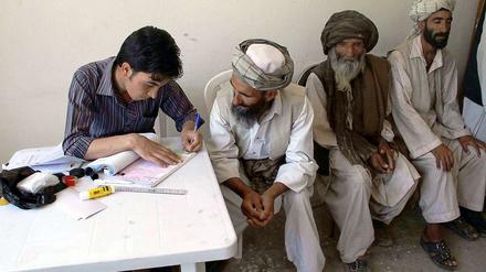 Die Situation in Afghanistan bleibt weiter kritisch.