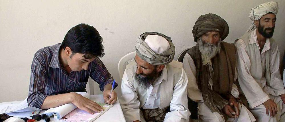 Die Situation in Afghanistan bleibt weiter kritisch.