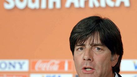 Stellt Joachim Löw sein Team wirklich um?