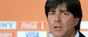 Stellt Joachim Löw sein Team wirklich um?