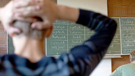 Wie schon bei früheren Pisa-Bundesländervergleichen stellten die Forscher vom Berliner Institut zur Qualitätsentwicklung im Bildungswesen (IQB) ein großes Leistungsgefälle zwischen dem Norden und dem Süden der Bundesrepublik fest.