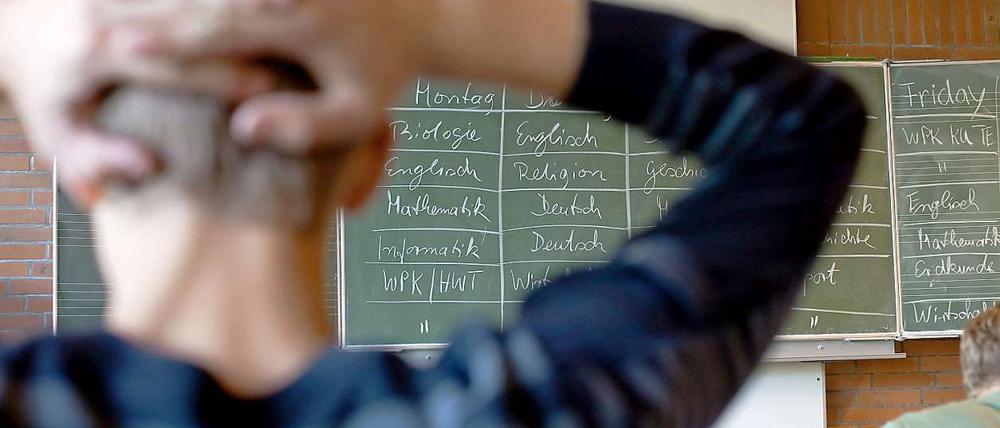 Wie schon bei früheren Pisa-Bundesländervergleichen stellten die Forscher vom Berliner Institut zur Qualitätsentwicklung im Bildungswesen (IQB) ein großes Leistungsgefälle zwischen dem Norden und dem Süden der Bundesrepublik fest.