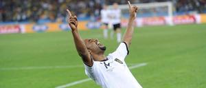 Cacau wird's schon richten.