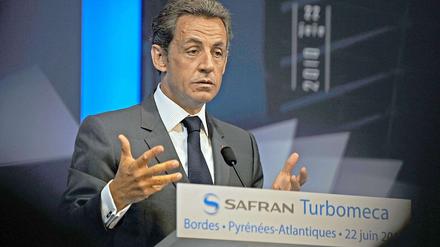 Sarkozy.