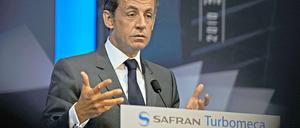 Sarkozy.