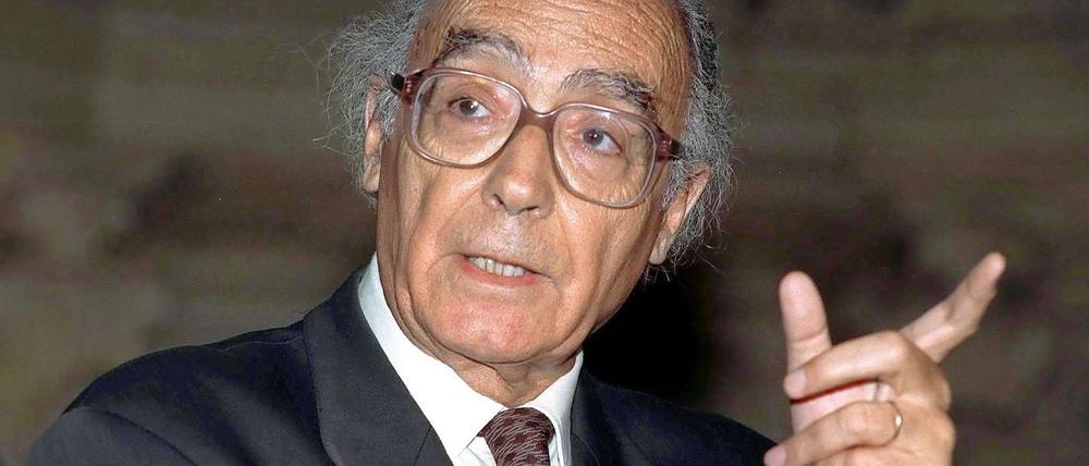 Der Schriftsteller José Saramago war einer der weltweit meistgelesenen Autoren portugiesischer Sprache. Er starb im Alter von 87 Jahren.